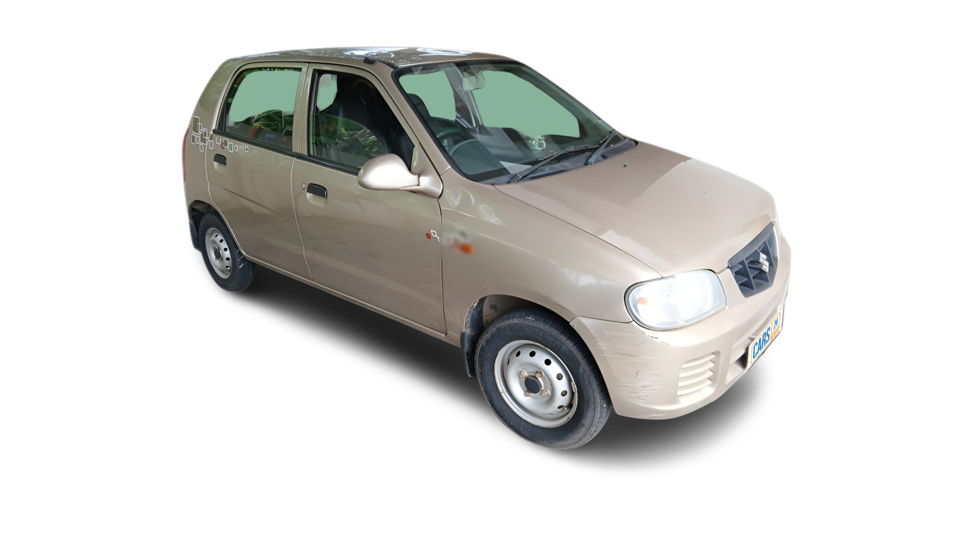 2011 Maruti Alto - Hatchback - Petrol - Manual - ₹1.25 lakh
